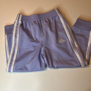 Adidas girl toddler pants